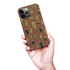 iPhone 13 Pro Max The Brewmaster Phone Case in Brown