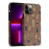 iPhone 13 Pro Max The Brewmaster Phone Case in Brown