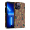 iPhone 14 Pro Max The Brewmaster Phone Case in Brown
