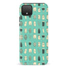 Google Pixel 4 XL Craft Phone Case in Teal
