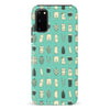 Samsung Galaxy S20 Craft Phone Case in Teal