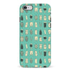 iPhone 6S Plus Craft Phone Case in Teal