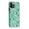 iPhone 13 Pro Max Craft Phone Case in Teal