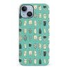 iPhone 14 Plus Craft Phone Case in Teal