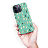 iPhone 14 Pro Max Craft Phone Case in Teal