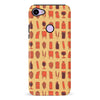 Google Pixel 3 Craft Phone Case in Orange