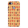 Google Pixel 3A XL Craft Phone Case in Orange