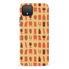 Google Pixel 4 Craft Phone Case in Orange