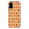 Samsung Galaxy S20 Plus Craft Phone Case in Orange