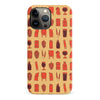 iPhone 13 Pro Max Craft Phone Case in Orange