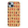 iPhone 14 Plus Craft Phone Case in Orange