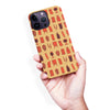 iPhone 14 Pro Max Craft Phone Case in Orange