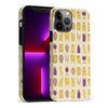 iPhone 13 Pro Max Craft Phone Case in Yellow