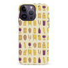 iPhone 14 Pro Max Craft Phone Case in Yellow