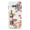 Samsung Galaxy S10e Wine & Grapes Painting Phone Case