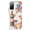 Samsung Galaxy S20 FE Wine & Grapes Painting Phone Case