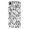 Google Pixel 3 XL Cocktails & Dreams Phone Case in White