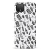 Google Pixel 4 Cocktails & Dreams Phone Case in White