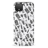 Google Pixel 4 XL Cocktails & Dreams Phone Case in White
