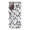 Samsung Galaxy Note 20 Cocktails & Dreams Phone Case in White