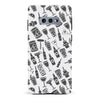 Samsung Galaxy S10e Cocktails & Dreams Phone Case in White