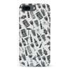 iPhone 8 Plus Cocktails & Dreams Phone Case in White