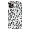 iPhone 11 Pro Max Cocktails & Dreams Phone Case in White