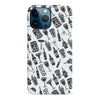 iPhone 12 Pro Max Cocktails & Dreams Phone Case in White