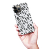iPhone 13 Pro Max Cocktails & Dreams Phone Case in White