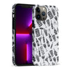 iPhone 13 Pro Max Cocktails & Dreams Phone Case in White