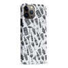 iPhone 13 Pro Max Cocktails & Dreams Phone Case in White