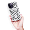 iPhone 14 Pro Max Cocktails & Dreams Phone Case in White