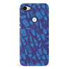 Google Pixel 3A Cocktails & Dreams Phone Case in Blue