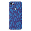 Google Pixel 3A XL Cocktails & Dreams Phone Case in Blue