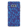 Samsung Galaxy S10e Cocktails & Dreams Phone Case in Blue