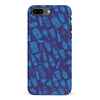 iPhone 8 Plus Cocktails & Dreams Phone Case in Blue