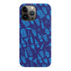 iPhone 13 Pro Max Cocktails & Dreams Phone Case in Blue