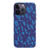 iPhone 14 Pro Max Cocktails & Dreams Phone Case in Blue
