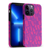 iPhone 14 Pro Max Cocktails & Dreams Phone Case in Magenta