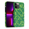 iPhone 13 Pro Max Cocktails & Dreams Phone Case in Green