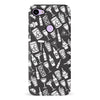 Google Pixel 3 Cocktails & Dreams Phone Case in Black