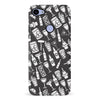 Google Pixel 3A XL Cocktails & Dreams Phone Case in Black