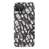 Google Pixel 4 Cocktails & Dreams Phone Case in Black