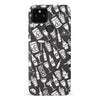 Google Pixel 5 Cocktails & Dreams Phone Case in Black