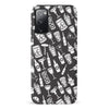 Samsung Galaxy S20 FE Cocktails & Dreams Phone Case in Black