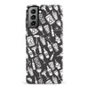 Samsung Galaxy S21 Plus Cocktails & Dreams Phone Case in Black