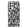 Samsung Galaxy S21 Ultra Cocktails & Dreams Phone Case in Black