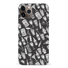 iPhone 11 Pro Max Cocktails & Dreams Phone Case in Black