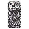 iPhone 13 Mini Cocktails & Dreams Phone Case in Black