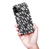 iPhone 13 Pro Max Cocktails & Dreams Phone Case in Black